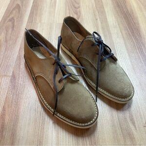 NEW Women's size 7 Red Wing Shoes Brown Oxfords 3492